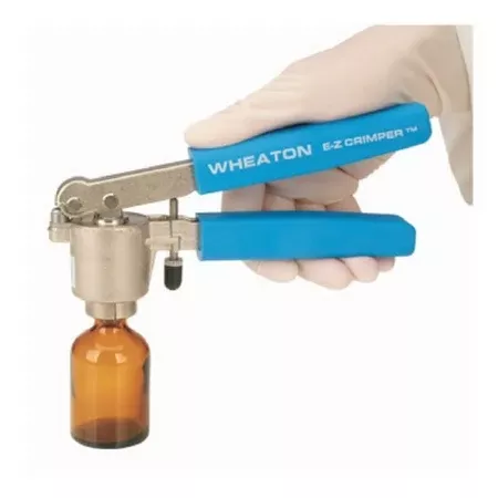 Fisher Scientific Seal Crimper Wheaton For 13 mm Seals - M-1056765-226 - Each