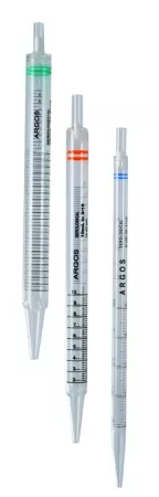 Fisher Scientific Serological Pipette 5 mL - M-945383-1372 - Case of 200