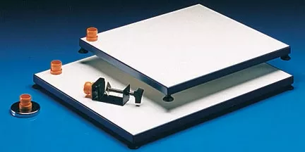 Fisher Scientific Shield Mitchell Plastics 20-1/2 H X 18 W X 12 L Inch, Biohazard, Cell Counter, Large Hematology Counters - M-366133-1973 - Each