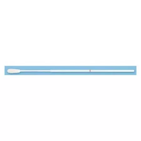 Fisher Scientific Specimen Collection Swab FLOQSwabs 100 mm Breakpoint from Tip End Sterile - M-1053515-4323 - Pack of 100
