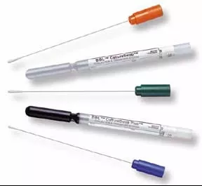 Fisher Scientific Specimen Collection and Transport System BBL™ CultureSwab™ Plus 5-1/4 Inch Length Sterile - M-375119-1011 - Pack of 50