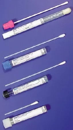 Fisher Scientific Specimen Collection and Transport System Fisherbrand™ Sterile - M-1079905-773 - Pack of 50
