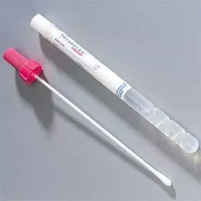 Fisher Scientific Specimen Collection and Transport System Starswab II 6 Inch Length Sterile - M-970090-458 - Case of 500