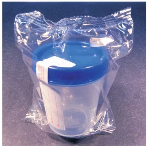 Fisher Scientific Specimen Container Fisherbrand™ Polypropylene 120 mL (4 oz.) Screw Cap NonSterile - M-850105-4474 - Case of 500