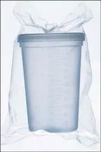 Fisher Scientific Specimen Container Fisherbrand™ Polypropylene 133 mL (4.5 oz.) Without Closure NonSterile - M-728992-3582 - Case of 500