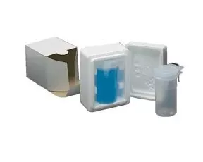 Fisher Scientific Specimen Mailer Sleeve ThermoSafe™ LabMailer 1 Sample Container Capacity - M-711306-522 - Case of 192