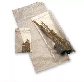 Fisher Scientific Specimen Transport Bag Thermo Scientific™ Nalgene™ 5 X 8 Inch Polyethylene Zip Closure Unprinted NonSterile - M-809573-2770 - Case of 500