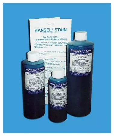 Fisher Scientific STAIN, HANSEL EOSINOPHIL 500ML - M-1058022-3401 - Each
