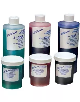 Fisher Scientific Stain Kit JorVet Dip Quick 3 X 500 mL - M-1015358-1946 | Each