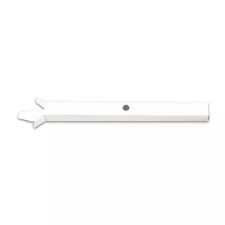 Fisher Scientific Swab Storage Box Tritech Forensics White Chipboard 2 Swab Capacity - M-1072304-1691 - Pack of 100