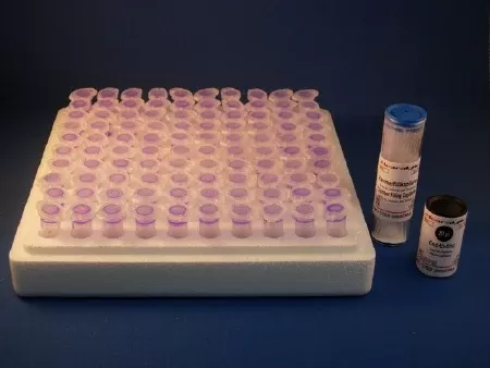 Fisher Scientific Test Kit Leuko-TIC™ Blue Plus Visual Microscopic Counting White Blood Cells / Leukocytes Whole Blood Sample 100 Tests - M-953090-1801 - Pack of 100