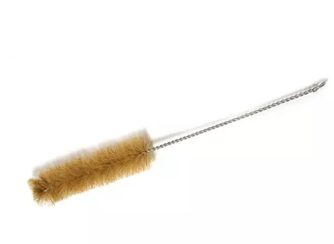 Fisher Scientific Test Tube Brush Eisco 35 mm Diameter Bristle, 12 Inch Total Length For Test Tubes - M-1094200-1923 - Each