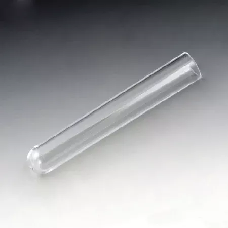 Fisher Scientific Test Tube Round Bottom Plain 12 X 75 mm 5 mL Without Color Coding Without Closure Polystyrene Tube - M-533663-606 - Pack of 1000