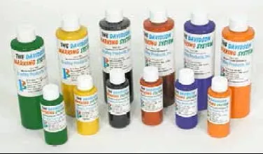 Fisher Scientific Tissue Marking Dye 60 ml (2 oz.) - M-629396-3843 - Each