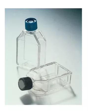 Fisher Scientific Treated Flask Falcon™ Tissue Culture Polystyrene 25 mL - M-1014372-1781 - Case of 100