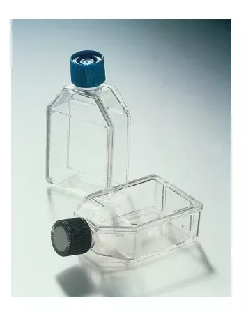 Fisher Scientific Treated Flask Falcon™ Tissue Culture Polystyrene 250 mL (8 oz.) - M-993271-2885 - Case of 60