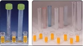 Fisher Scientific Tubes-R-Us™ Test Tube Round Bottom Plain 13 X 100 mm 8 mL Without Color Coding Without Closure Polypropylene Tube - M-561541-685 - Case of 1000