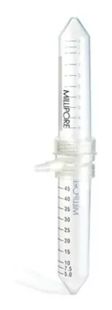 Fisher Scientific Vacuum Filter Unit 5.43 Inch, 50 mL, Clear, 0.22 µm Pore Size, 7 cm2 Filtration Area, PES Membrane, Sterile, Disposable - M-1007039-1380 - Pack of 1