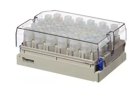 Fisher Scientific VIAL, CRYOGENIC 1.8ML W/RACK (480/CS) - M-1138433-1781 - Case of 480
