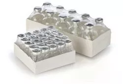 Fisher Scientific VIAL, DEPYROGENATED EMPTY STR 1-100ML (50/CS) - M-1081726-2045 - Case of 50