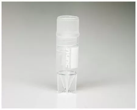 Fisher Scientific VIAL, LAB CRYO INTERNAL THRD STR SCREW CAP 1ML (500/PK) - M-948846-2874 - Pack of 500