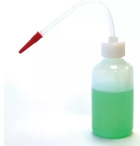 Fisher Scientific Wash Bottle Eisco™ Polyethylene 125 mL (4 oz.) - M-1084148-1297 - Each
