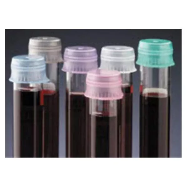 Fisher ScientificClosure Cap TainerTop Plastic 1000/Pk (1437670)