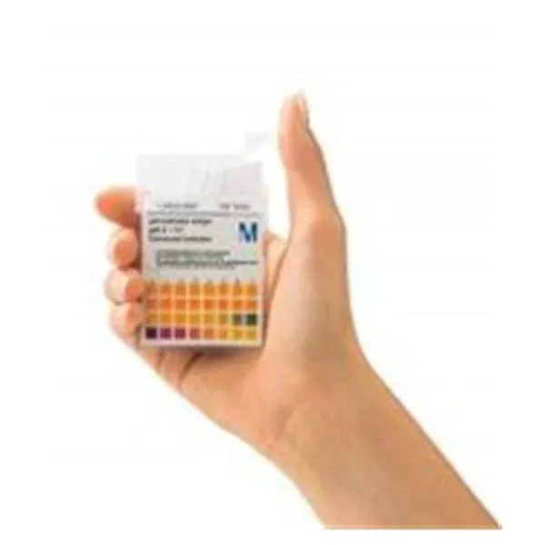 Fisher ScientificColorpHast PH Strip pH 0-14 100/Bt