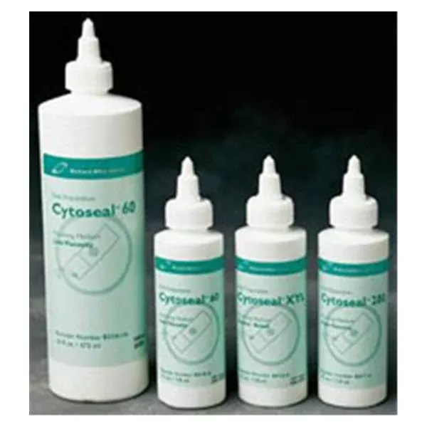 Fisher ScientificCytoseal 60 Toluene-Based Mounting Medium 4oz Sqz Btl/ Twst Cp EA