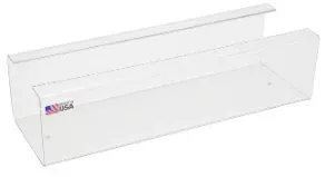 Fisher ScientificDispenser Kimwipe Acrylic Ea
