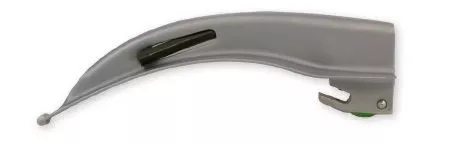 Flexicare Laryngoscope Blade BriteBlade Pro Macintosh Type Size 2 Child - M-698589-1674 | Box of 10