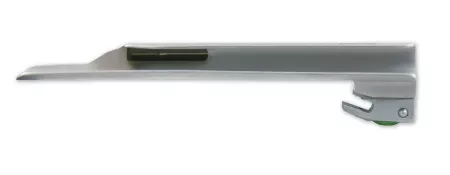 Flexicare Laryngoscope Blade BriteBlade Pro Miller Type Size 3 Medium Adult - M-698596-2702 | Each