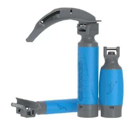 Flexicare Laryngoscope BritePro Omni Macintosh Blade - M-1136056-1229 | Box of 10