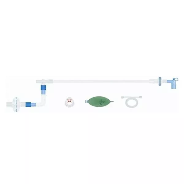 FlexicareCircuit Anesthesia Breathing Ventiflow 20/Bx