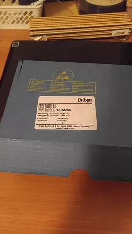 Florida Medical Sales Calibration Mouthpiece Adapter Alcotest 6510 Breath Analyzer Kit - M-645882-1463 - Each