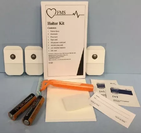 Florida Medical Sales Holter System - M-979899-2667 | Each