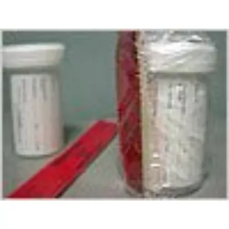 Forensic Technologies Inc Urine Specimen Container Polypropylene 90 mL (3 oz.) Screw Cap Patient Information - M-927494-1131 - Case of 100