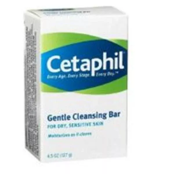 Galderma Laboratories LP Cetaphil Gentle Cleansing Soap 4.5oz/Ea