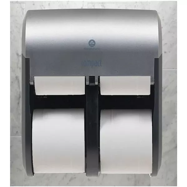 Georgia Pacific Compact Toilett Paper Dispenser Ea