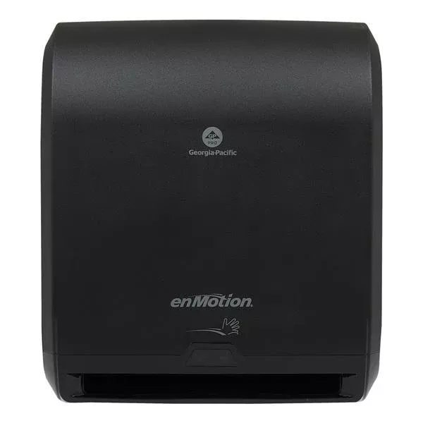 Georgia Pacific Dispenser enMotion Black Ea