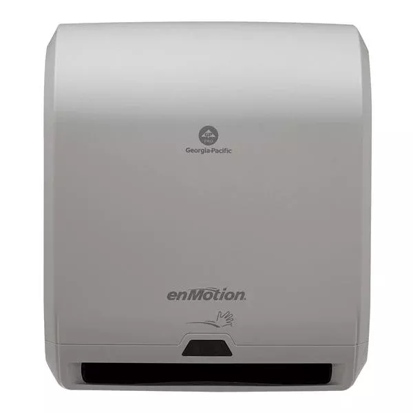 Georgia Pacific Dispenser enMotion Grey Ea