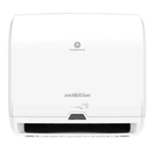 Georgia Pacific Dispenser enMotion Impulse 10 White Ea