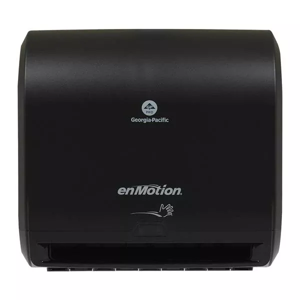 Georgia Pacific Dispenser Paper Towel enMotion Impulse 10 Black Ea