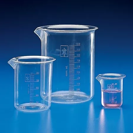 Globe Scientific Beaker Griffin Low-Form TPX PMP 100 mL - M-926939-4230 - Each
