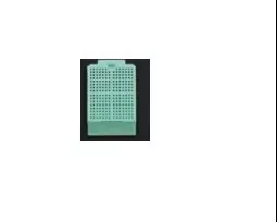 Globe Scientific Biopsy Cassette Acetal Green - M-1037034-3808 - Case of 1000