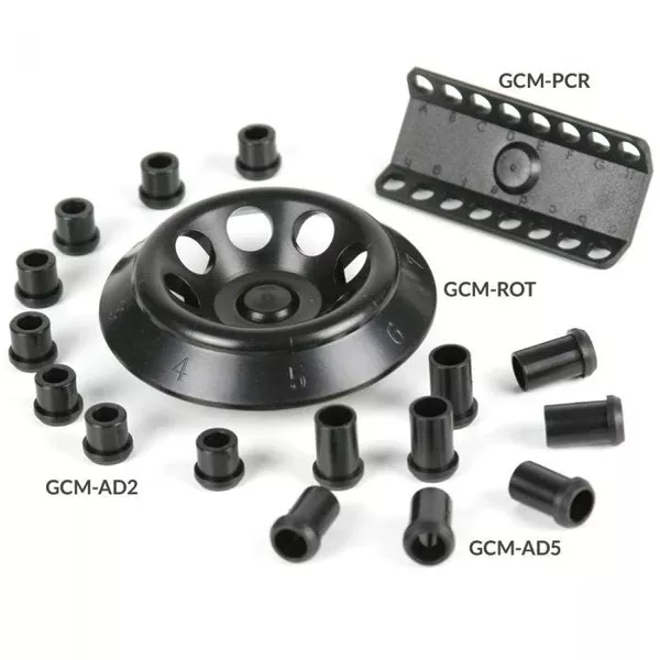 Globe Scientific Centrifuge Rotor For 0.2 mL PCR Tubes and Strips - M-1138933-2470 - Each