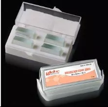 Globe Scientific Cover Glass Rectangle No. 1 Thickness 24 X 40 mm - M-936783-738 - Box of 10