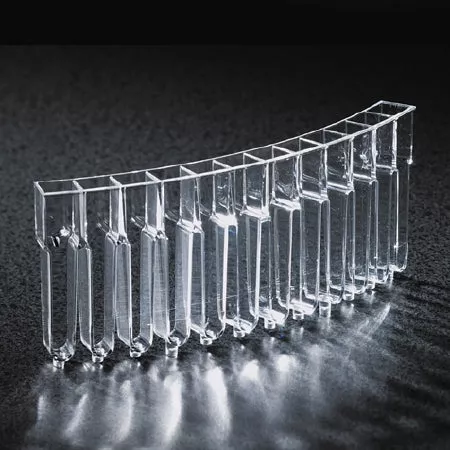 Globe Scientific Cuvette Roche Cobas Mira Analyser - M-338917-2020 - Case of 300
