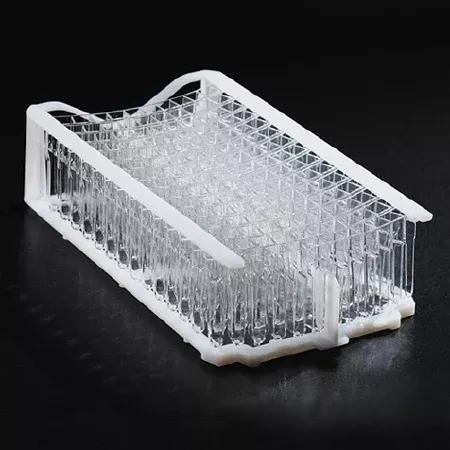 Globe Scientific Cuvette Roche Cobas Mira Analyser - M-530048-4807 - Case of 450