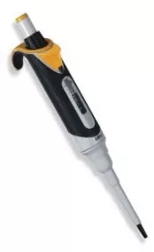 Globe Scientific Diamond Advance Adjustable Volume Pipettor 1,000 to 10,000 µL - M-909150-3265 | Each
